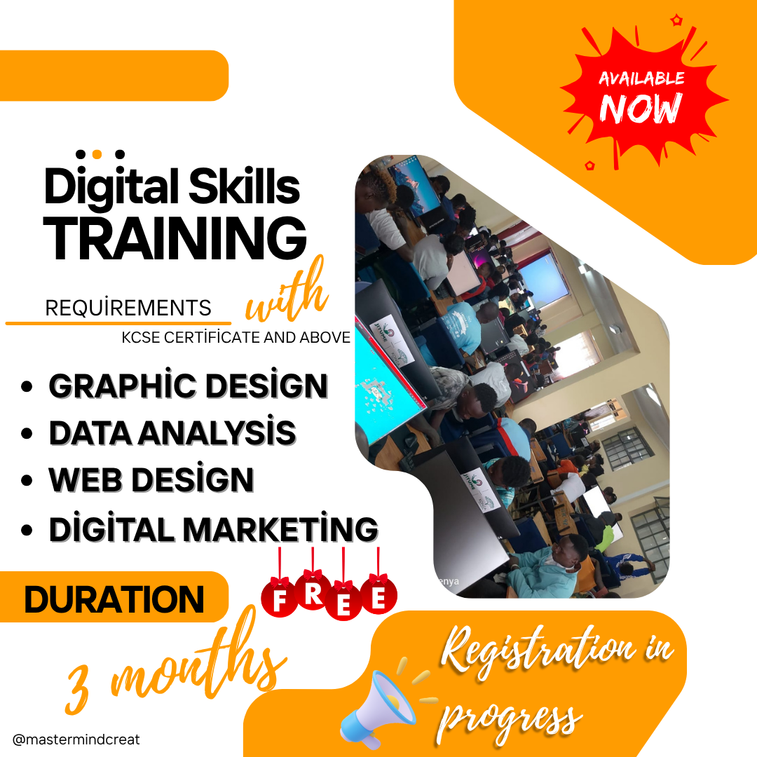Digital Skills Training