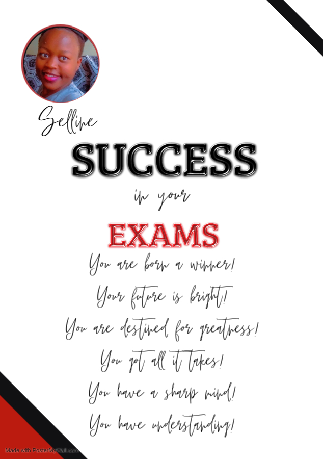 Success Card Graphic
