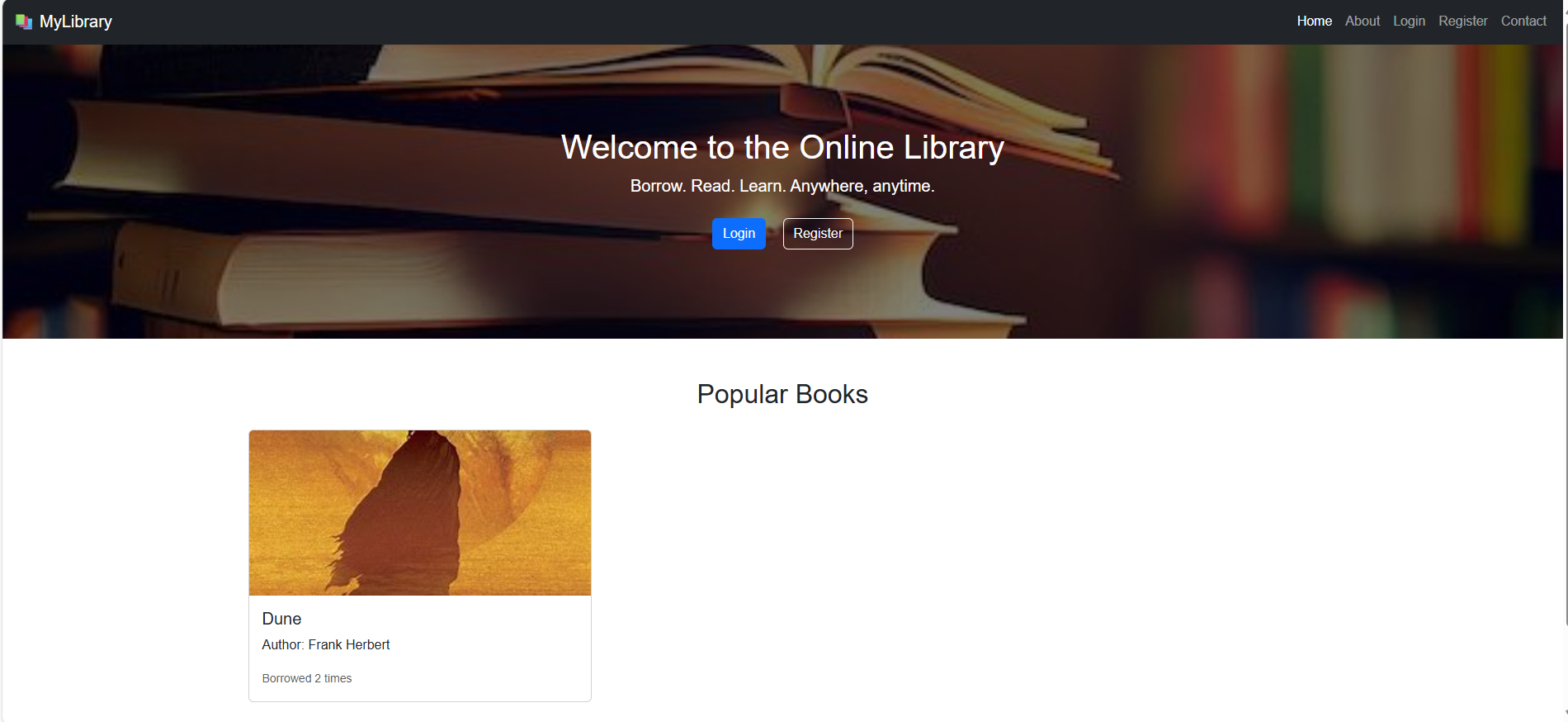 Online Library